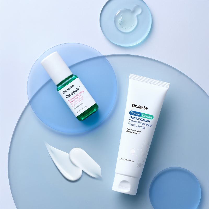 Dr. Jart+ Power Derma Barrier Cream lehký pleťový krém pro posílení kožní bariéry 80 ml (obrázek 5)