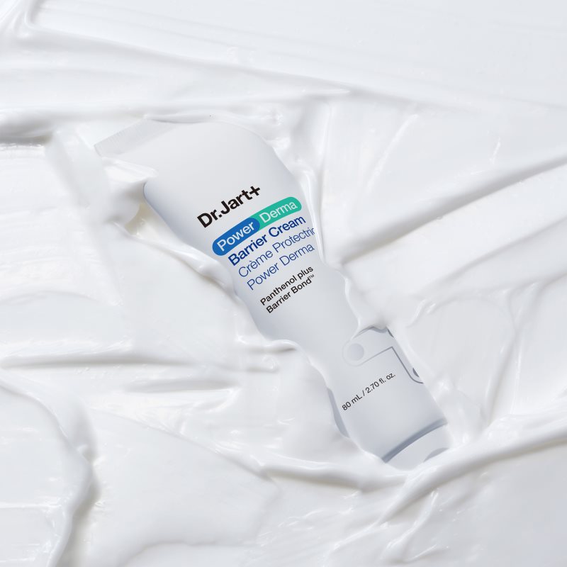Dr. Jart+ Power Derma Barrier Cream lehký pleťový krém pro posílení kožní bariéry 80 ml (obrázek 6)