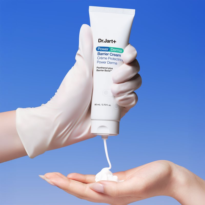 Dr. Jart+ Power Derma Barrier Cream lehký pleťový krém pro posílení kožní bariéry 80 ml (obrázek 7)