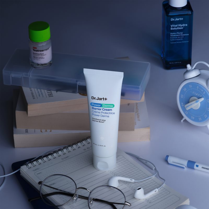 Dr. Jart+ Power Derma Barrier Cream lehký pleťový krém pro posílení kožní bariéry 80 ml (obrázek 8)