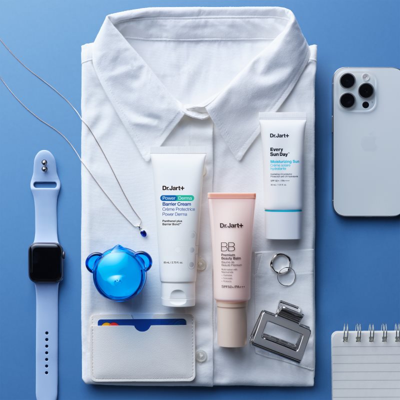 Dr. Jart+ Power Derma Barrier Cream lehký pleťový krém pro posílení kožní bariéry 80 ml (obrázek 9)