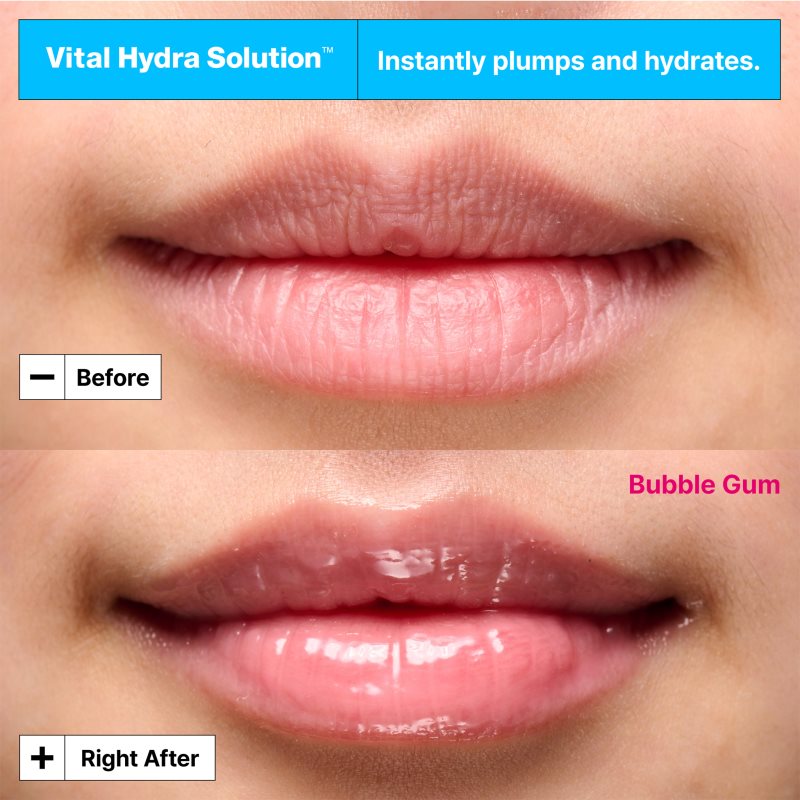 Dr. Jart+ Vital Hydra Solution™ Hydrating Lip Mask Bubble Gum hydratační maska na rty 20 ml (obrázek 3)