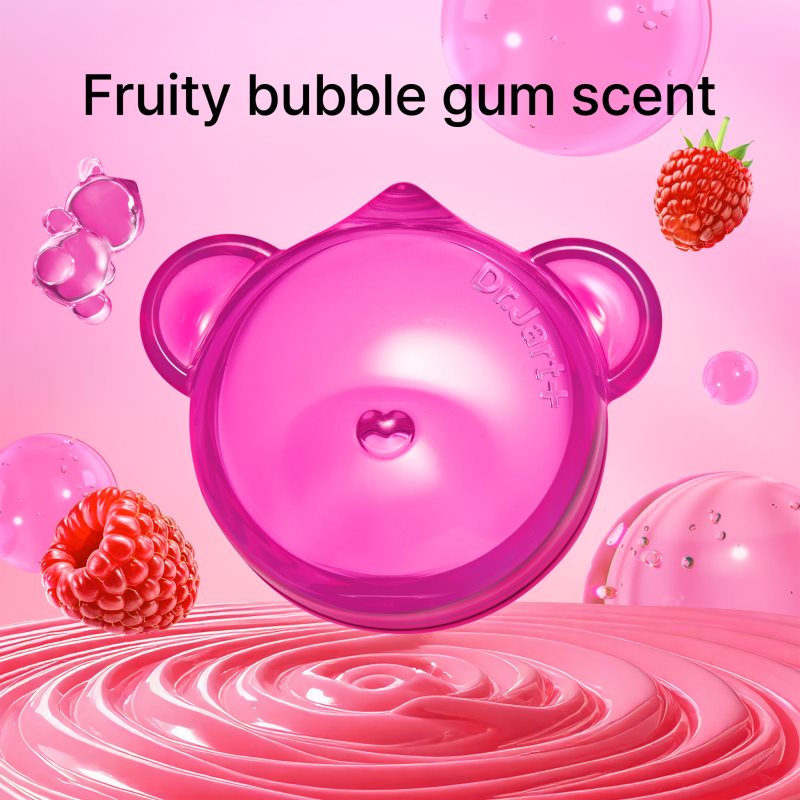 Dr. Jart+ Vital Hydra Solution™ Hydrating Lip Mask Bubble Gum hydratační maska na rty 20 ml (obrázek 7)