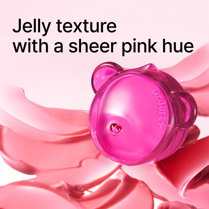 Dr. Jart+ Vital Hydra Solution™ Hydrating Lip Mask Bubble Gum hydratační maska na rty 20 ml (obrázek 9)