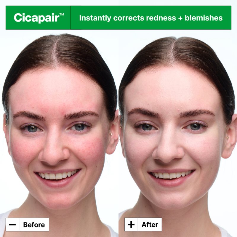 Dr. Jart+ Cicapair™ Soothing Color Correcting Treatment intenzívny krém redukujúci začervenanie pleti SPF 30 30 ml (obrázok 5)