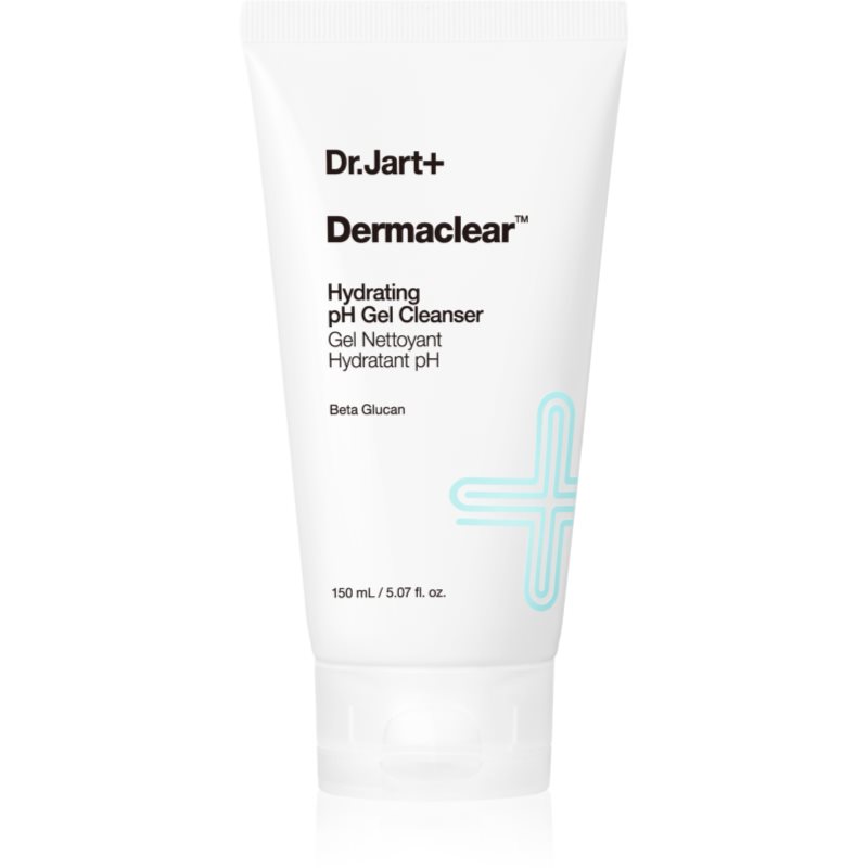 Dr. Jart  Dermaclear™ Hydrating pH Gel Cleanser hydratačný čistiaci gél 150 ml