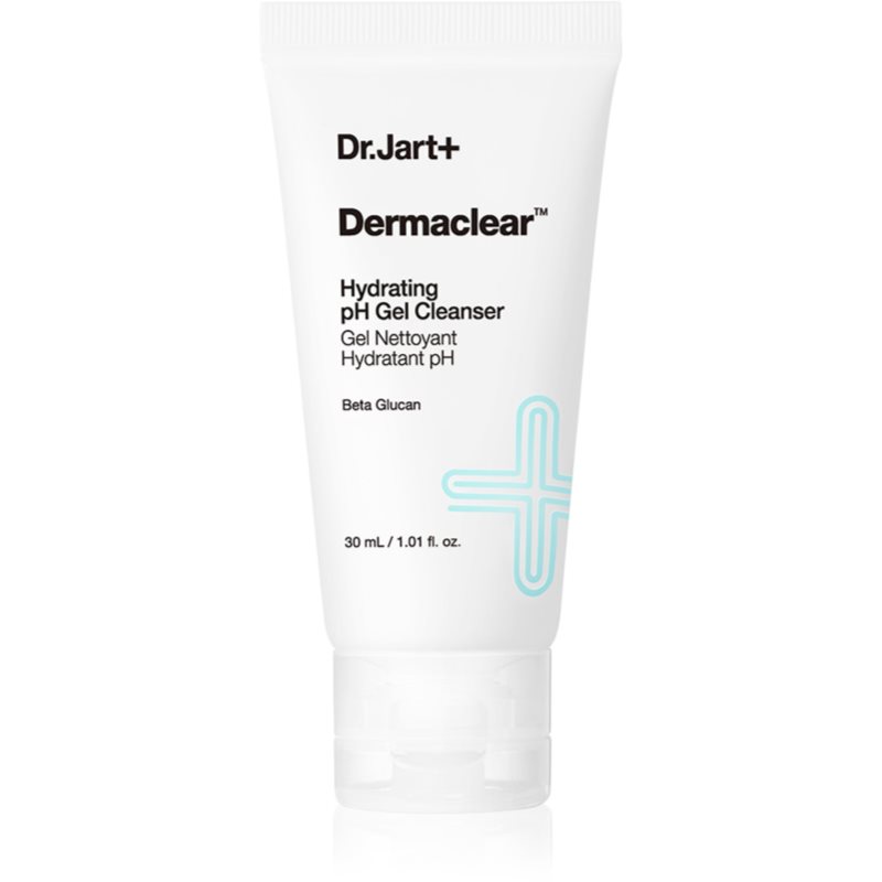Dr. Jart  Dermaclear™ Hydrating pH Gel Cleanser moisturising cleansing gel 150 ml
