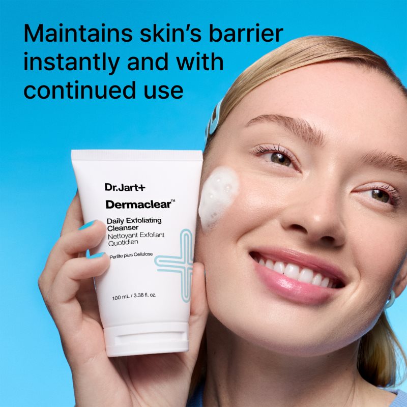 Dr. Jart+ Dermaclear™ Exfoliating Cleanser Reinigungsgel mit Peelingwirkung 100 ml (Bild 9)