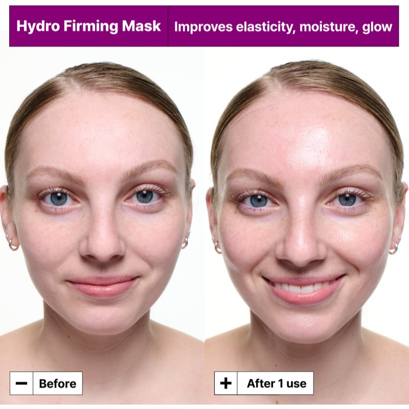 Dr. Jart+ Hydro Firming Mask hydrogelová maska se zpevňujícím účinkem 30 g (obrázek 3)