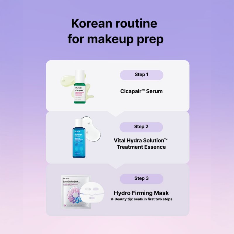 Dr. Jart+ Hydro Firming Mask hydrogelová maska se zpevňujícím účinkem 30 g (obrázek 7)
