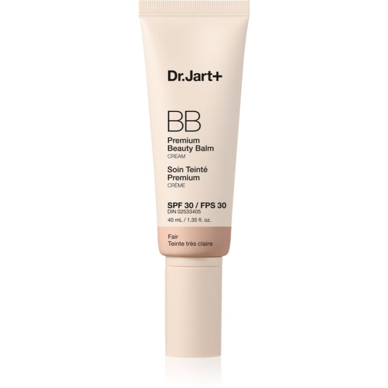 Dr. Jart  Premium Beauty Balm hydratačný BB krém SPF 30 odtieň 00 Fair 40 ml