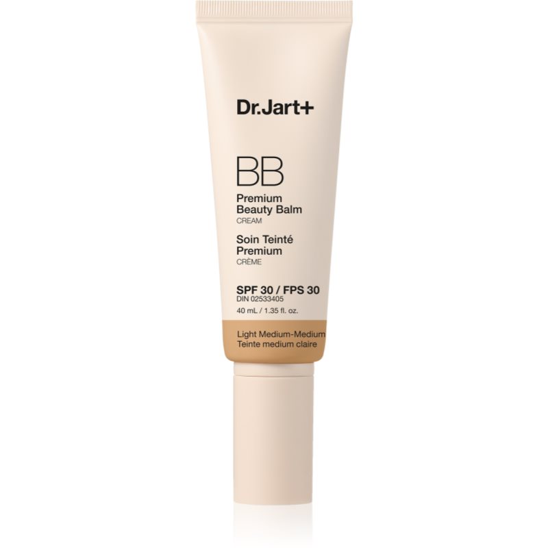 Dr. Jart  Premium Beauty Balm hydratačný BB krém SPF 30 odtieň 02 Light Medium-Medium 40 ml