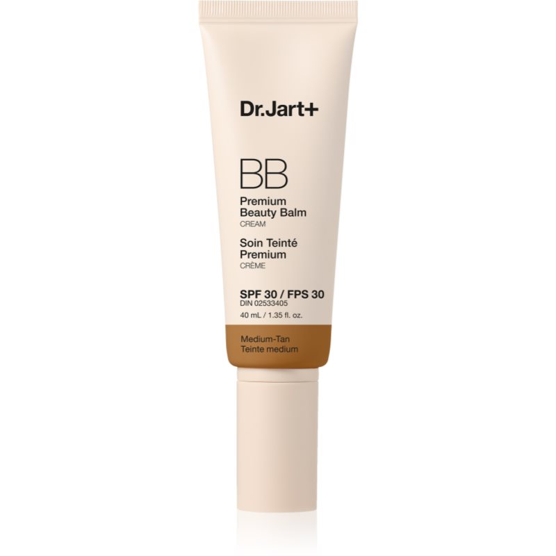 Dr. Jart  Premium Beauty Balm hydratačný BB krém SPF 30 odtieň 03 Medium-Tan 40 ml