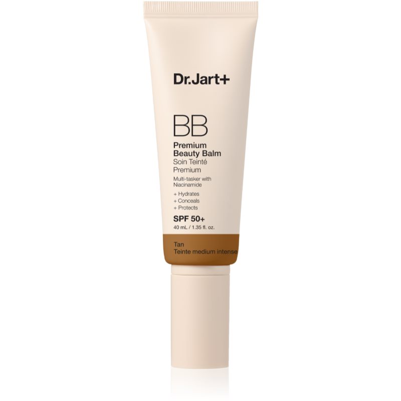 Dr. Jart  Premium Beauty Balm hydratačný BB krém SPF 30 odtieň 3.5 Tan 40 ml