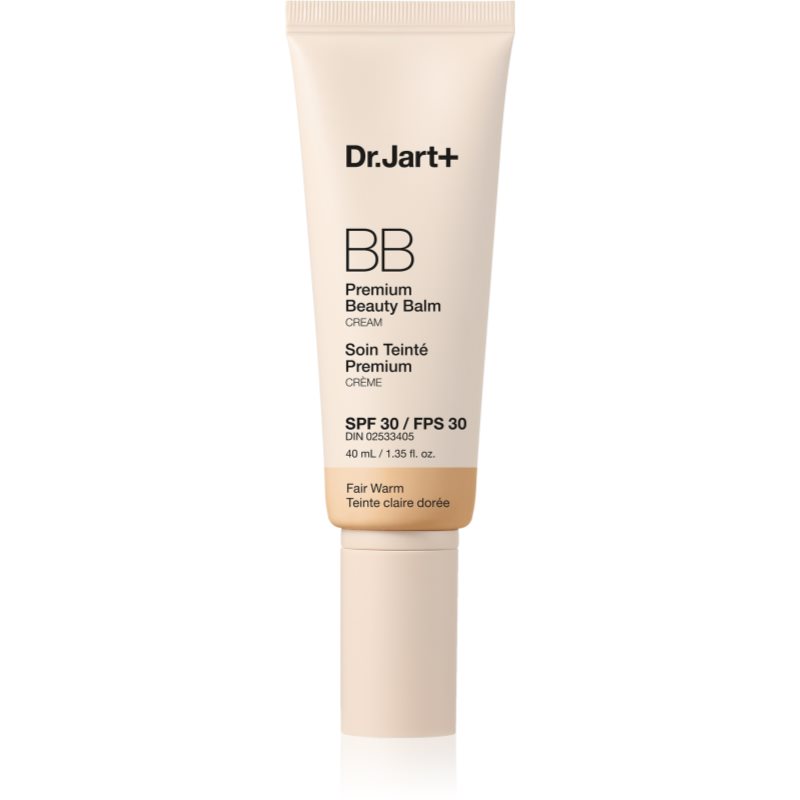 Dr. Jart  Premium Beauty Balm hydratačný BB krém SPF 30 odtieň 0.5 Fair Warm 40 ml