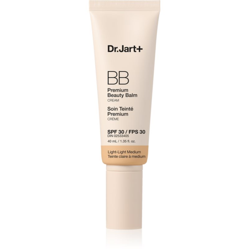 Dr. Jart  Premium Beauty Balm hydratačný BB krém SPF 30 odtieň 1.5 Light-Light Medium 40 ml