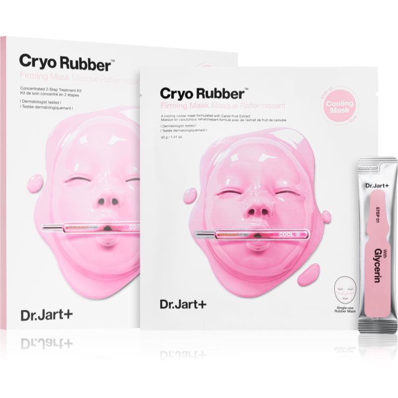 Dr. Jart+ Cryo Rubber™ Collagen Mask masque tissu au collagène 40 g female