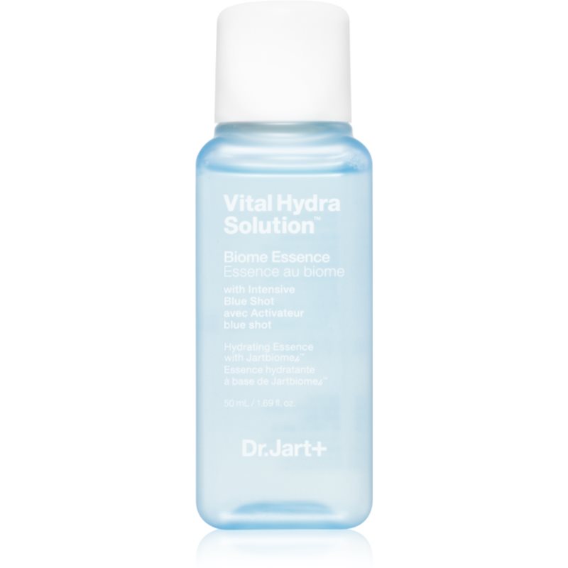 Dr. Jart+ Vital Hydra Solution™ Biome Essence with Intensive Blue Shot koncentrovaná hydratační esence 50 ml