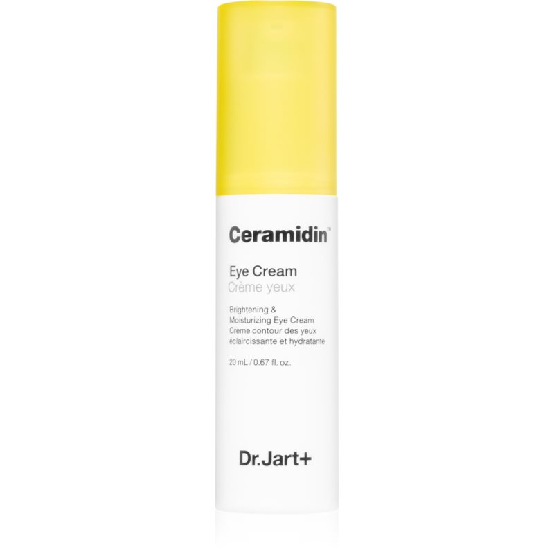 Dr. Jart+ Ceramidin Eye Cream crema illuminante occhi 20 ml