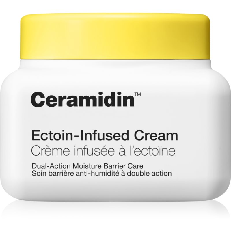 Dr. Jart+ Ceramidin™ Ectoin-Infused Cream hidratáló arckrém ceramidokkal 50 ml