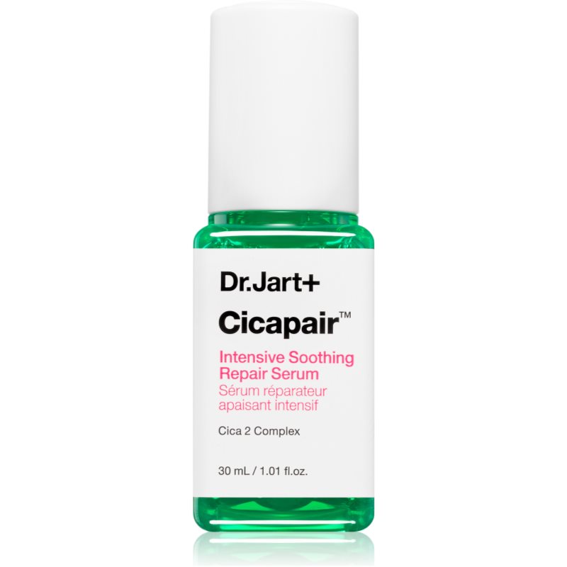 Dr. Jart+ Cicapair™ Intensive Soothing Repair Serum заспокоююча та зволожуюча сироватка 30 мл