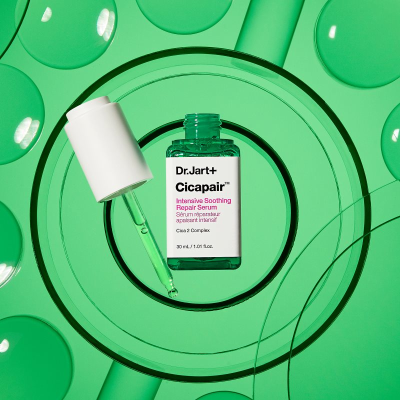 Dr. Jart+ Cicapair™ Intensive Soothing Repair Serum заспокоююча та зволожуюча сироватка 30 мл