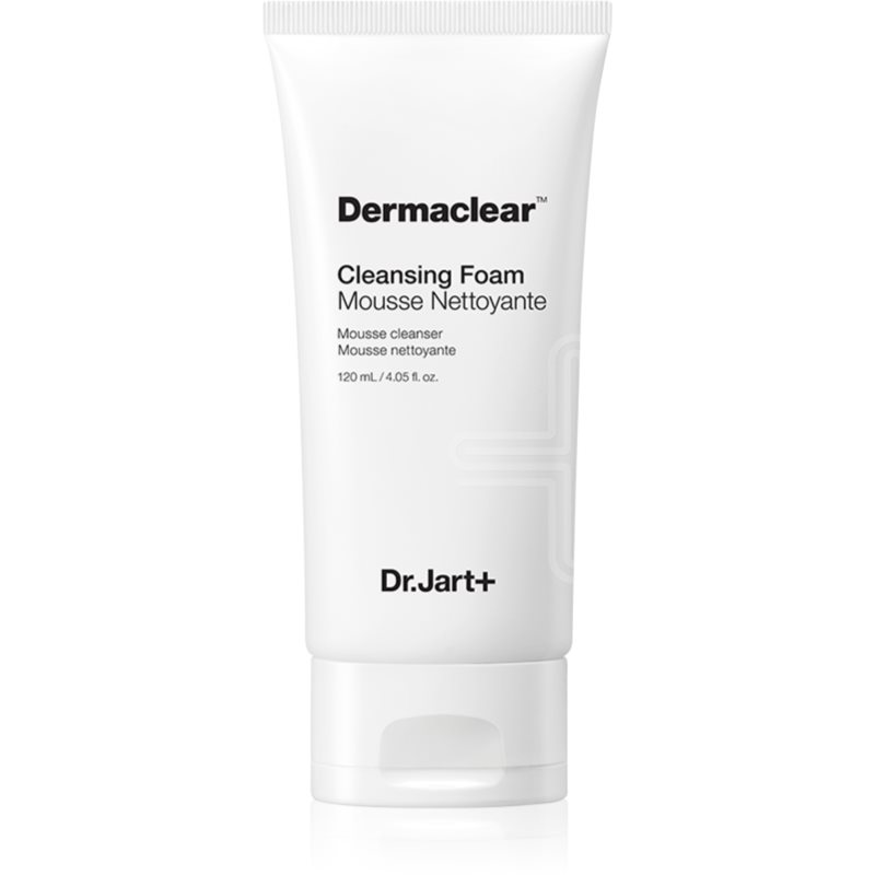 Dr. Jart+ Dermaclear™ Cleansing Foam hloubkově čisticí pěna 120 ml