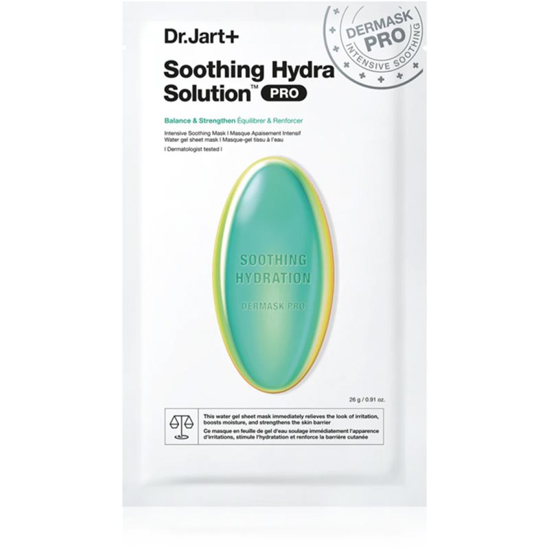 Dr. Jart+ Hydrating & Soothing Mask Kit dárková sada (obrázek 5)