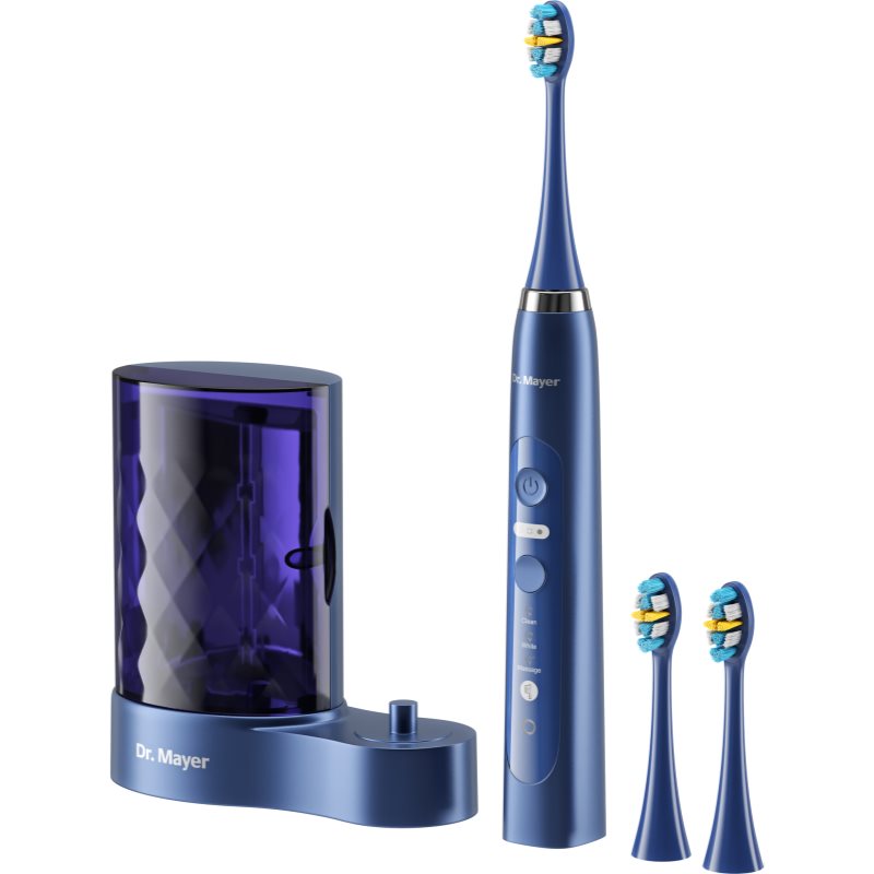 Dr. Mayer Ultra Protect GTS2090 Sonic elektromos fogkefe UV fertőtlenítő állomással