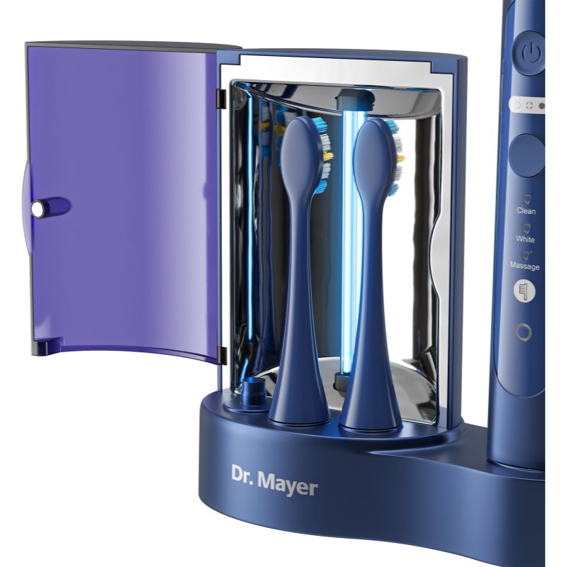 Dr. Mayer Ultra Protect GTS2090 електрична зубна щітка з УФ-станцією