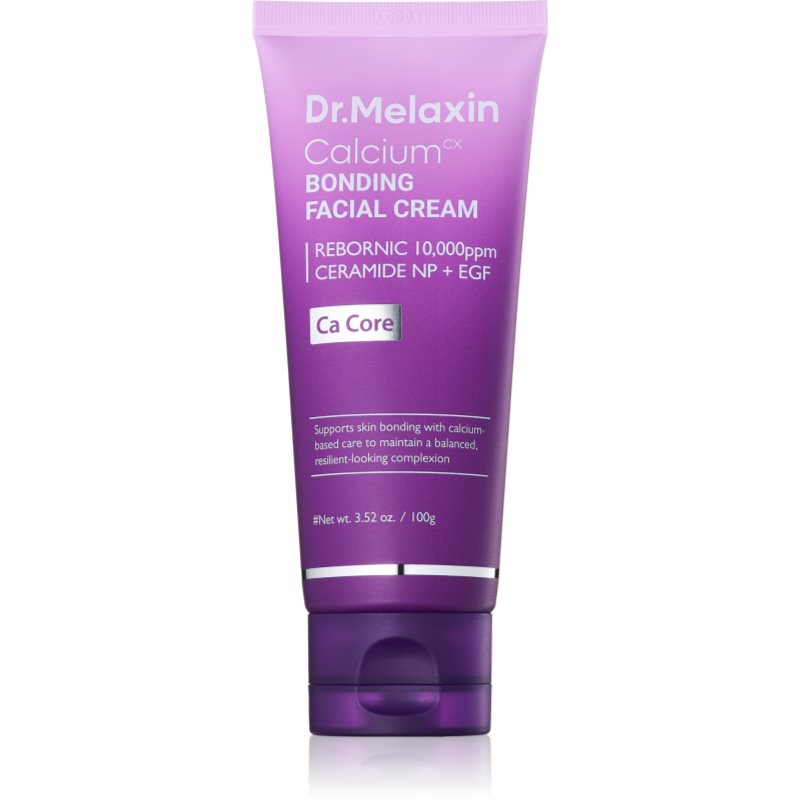 Dr. Melaxin Calcium Bonding Facial Cream intensive moisturising cream to firm and lift 100 g