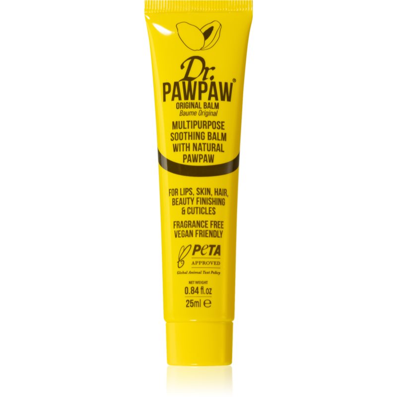 Dr. Pawpaw Original multi-purpose balm with nourishing and moisturising effect 25 ml
