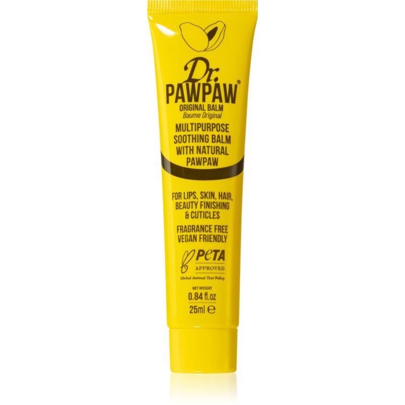 Dr. Pawpaw Original Multi-purpose Balm With Nourishing And Moisturising Effect 25 Ml