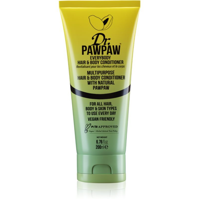 Dr. Pawpaw Everybody Conditioner for hair and body 200 ml
