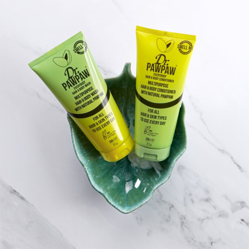 Dr. Pawpaw Everybody Conditioner For Hair And Body 200 Ml