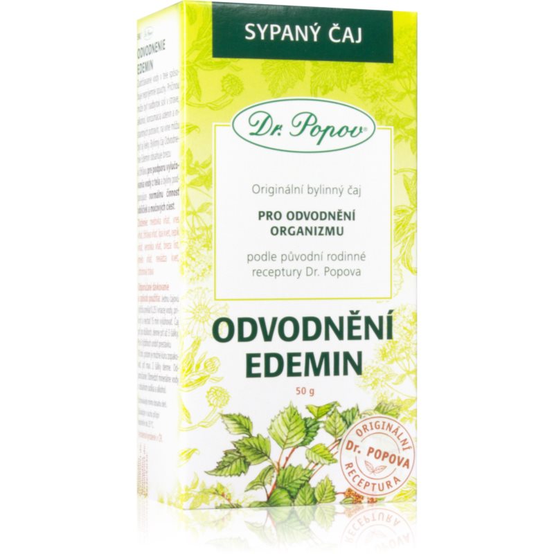 Dr.Popov Čaj Edemin 50g koupíte na Notino.cz