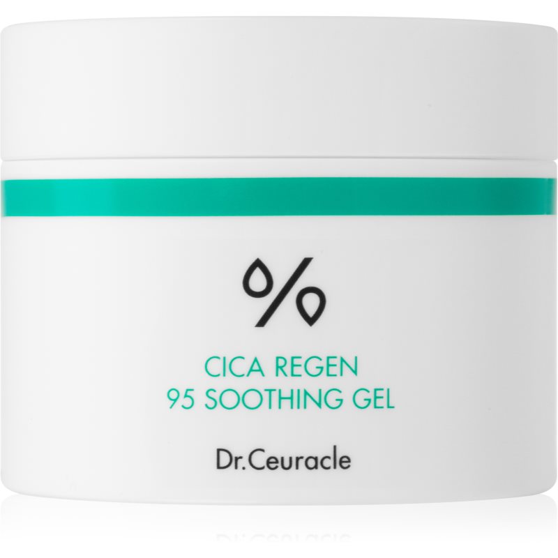 E-shop Dr.Ceuracle Cica Regen 95 zklidňující gel pro citlivou a podrážděnou pleť 110 g