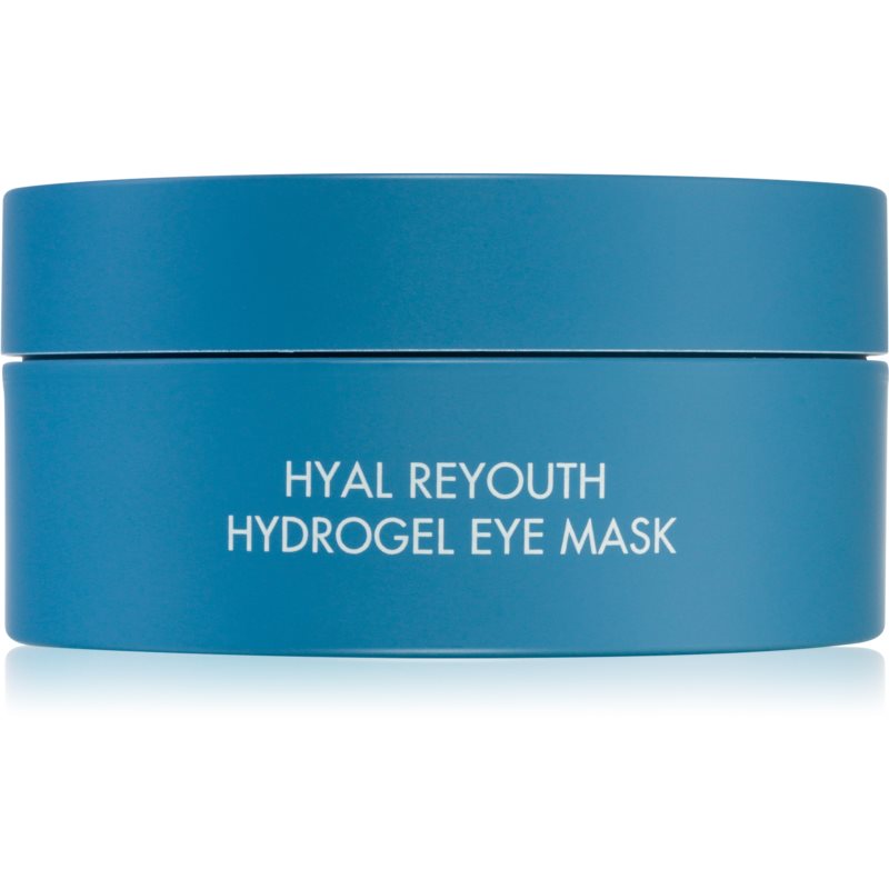 Dr.Ceuracle Hyal Reyouth feuchtigkeitsspendende Gel-Maske für den Augenbereich für klare und glatte Haut 60 St.