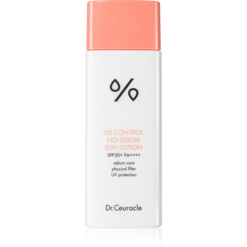 Dr.Ceuracle 5α Control Protective Mineral Face Fluid SPF 50+ 50 Ml