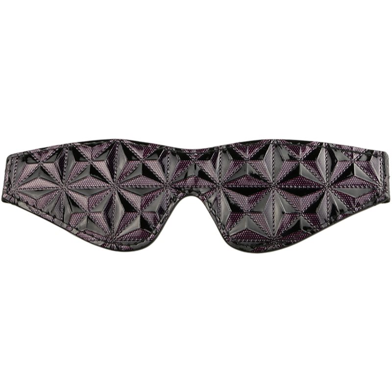 Dream Toys Blaze Blindfold Masque Yeux Purple 1 Pcs