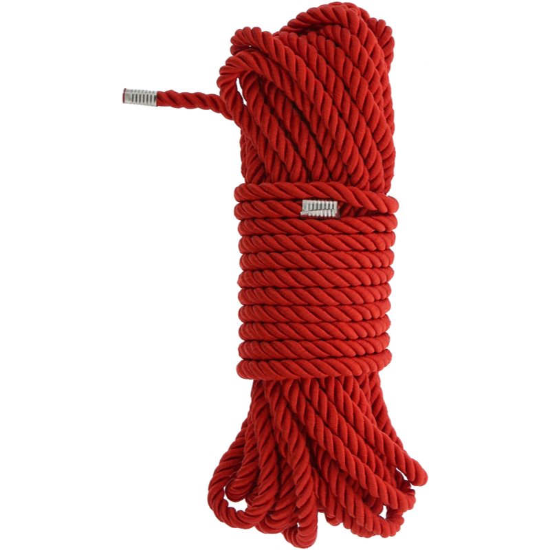Dream Toys Blaze Deluxe Bondage Rope мотузка Red 10 м