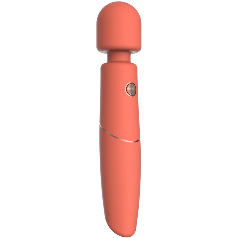 

Dream Toys Charismatic Clarissa масажні насадки та вібратор