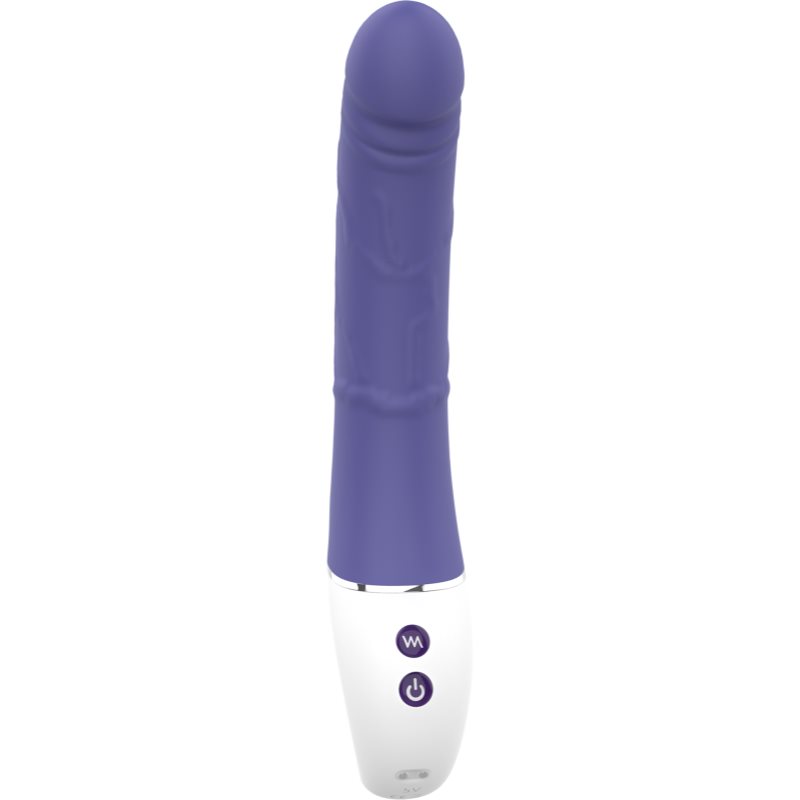 Dream Toys Vibes Of Love Double Pleasure Vibreur Double 23,5 Cm