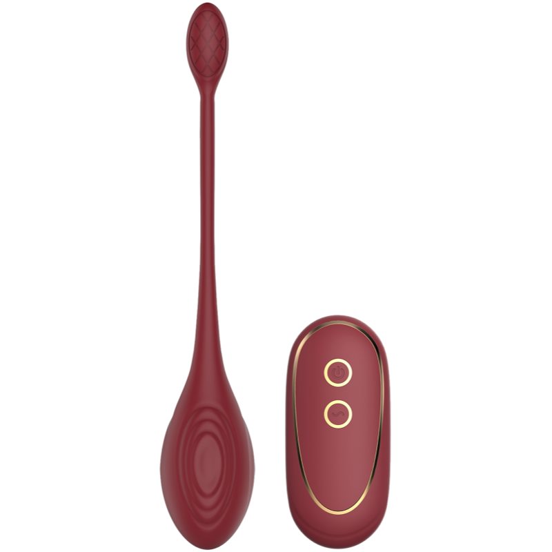 

Dream Toys Romance Daisy віброяйце red
