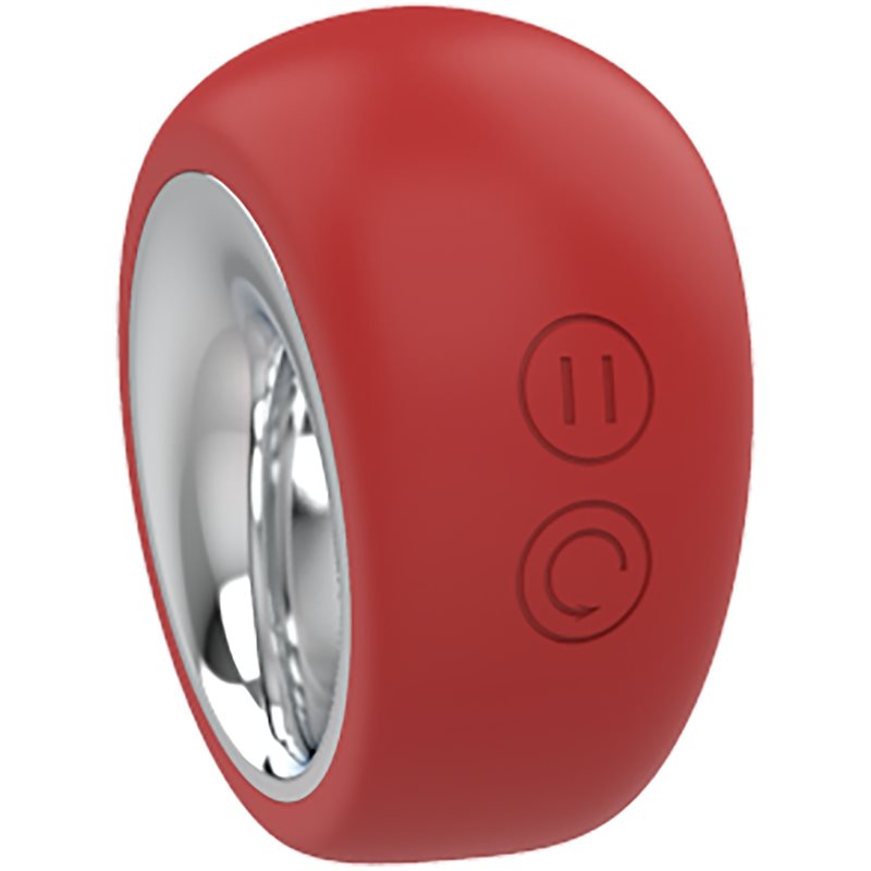 Dream Toys Red Revolution Pandora Vibreur Red 9,3 Cm