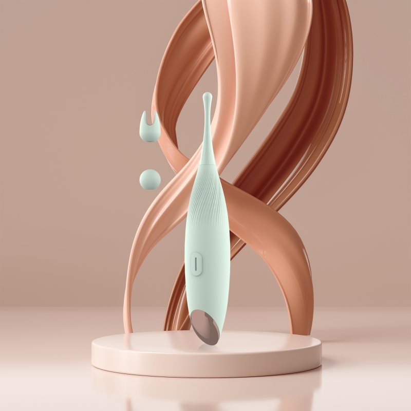 Dream Toys Glam PIN Point stimulátor 15,7 cm (obrázek 3)