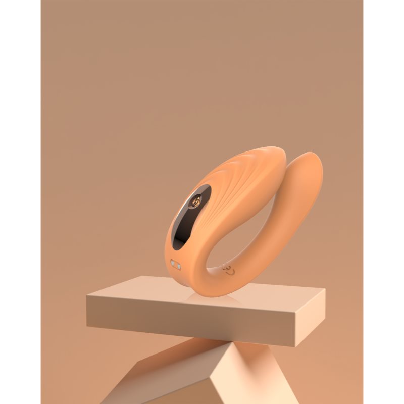 Dream Toys Glam Couples párový vibrátor 9,9 cm.