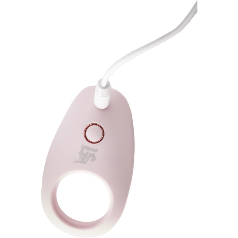 Dream Toys Vivre Bibi kroužek na penis pink 7,8 cm (obrázek 5)
