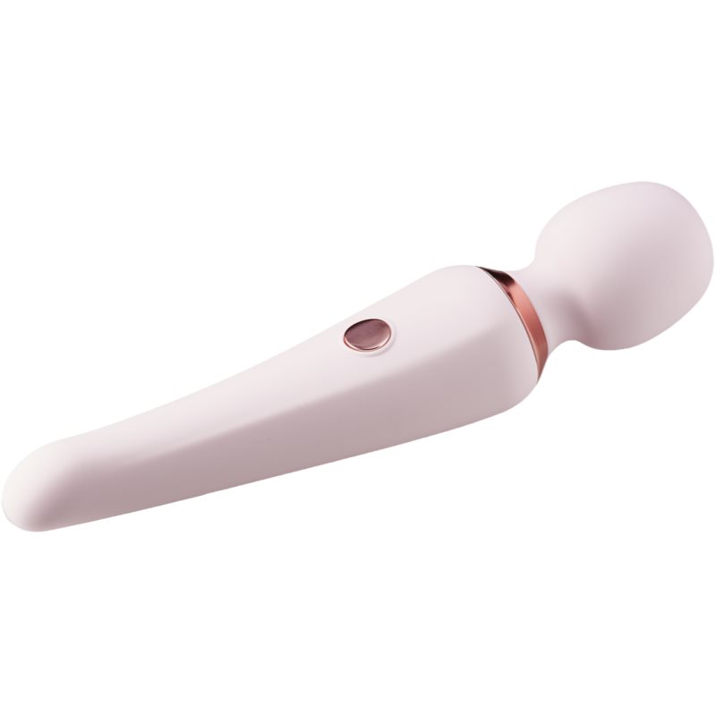 Dream Toys Vivre Nana Baguette De Massage Et Vibromasseur Pink 19,7 Cm