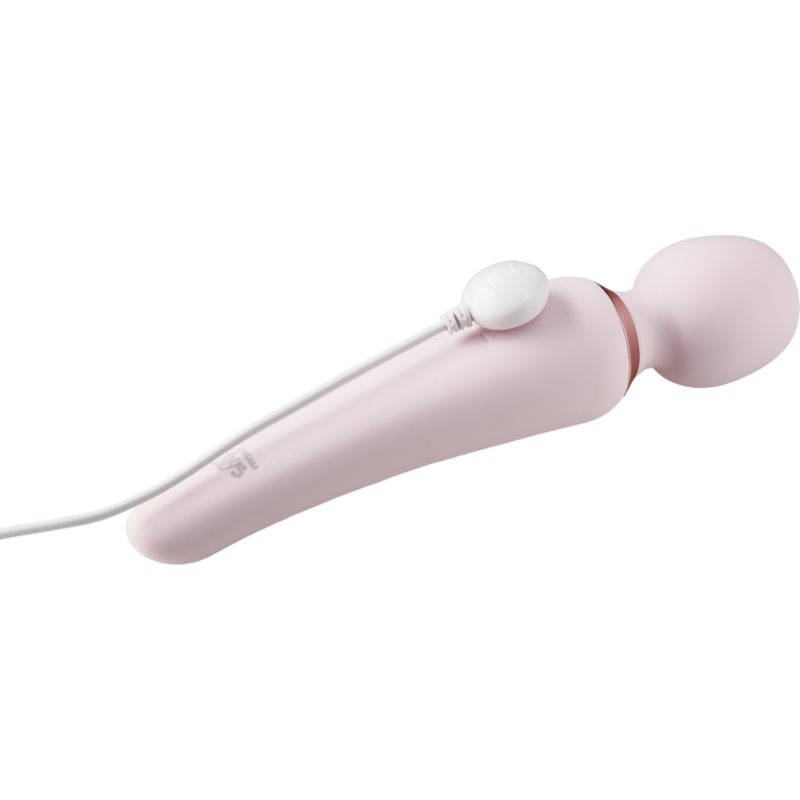 Dream Toys Vivre Nana Baguette De Massage Et Vibromasseur Pink 19,7 Cm